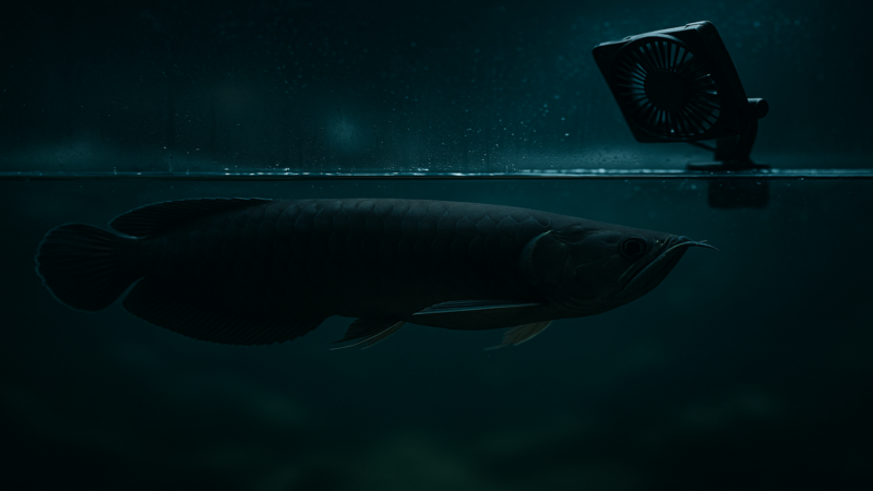 UK Summer Heatwave Prep: How to Keep Your Aquarium Temperature Safe in June & July