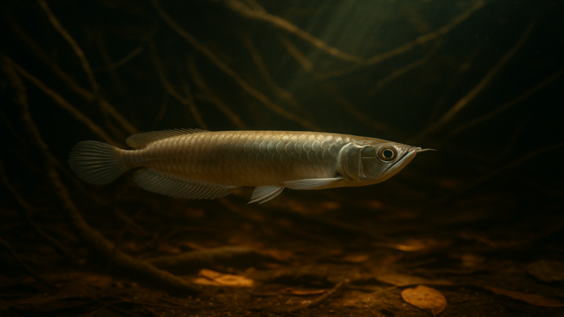Black Arowana (Osteoglossum ferreirai) Complete Care Guide for UK Keepers