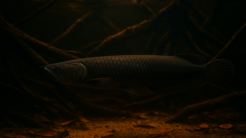 How to Set Up a Blackwater Aquarium for Wild-Caught South American Fish: Tannins, pH & Rio Negro Water Chemistry