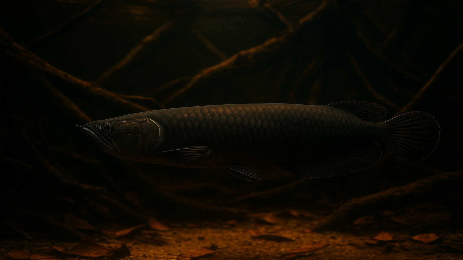 How to Set Up a Blackwater Aquarium for Wild-Caught South American Fish: Tannins, pH & Rio Negro Water Chemistry