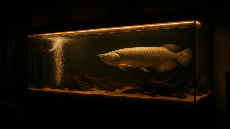 The Real Cost of Running a Tropical Aquarium in the UK (2026): Electricity, Heaters, Lighting, Filtration & RO Water Budget Breakdown