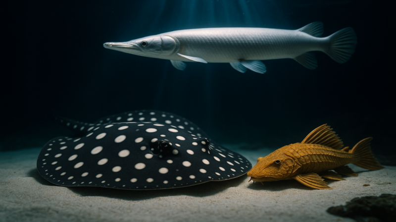 Top 10 Rare Tropical Fish Available in the UK: A Definitive Guide