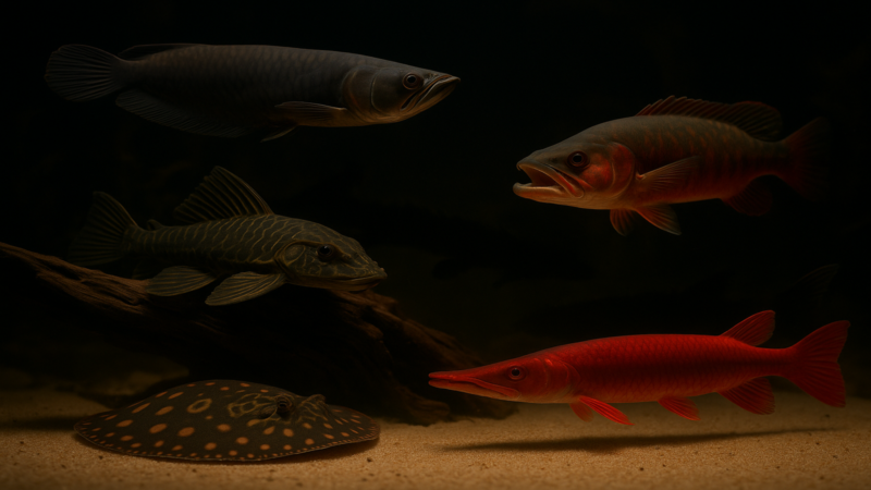 Rare Tropical Fish UK: A Specialist’s Guide to 10 Species Available Now