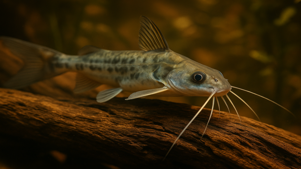 Pimelodus blochii (Bloch's Catfish) Care Guide