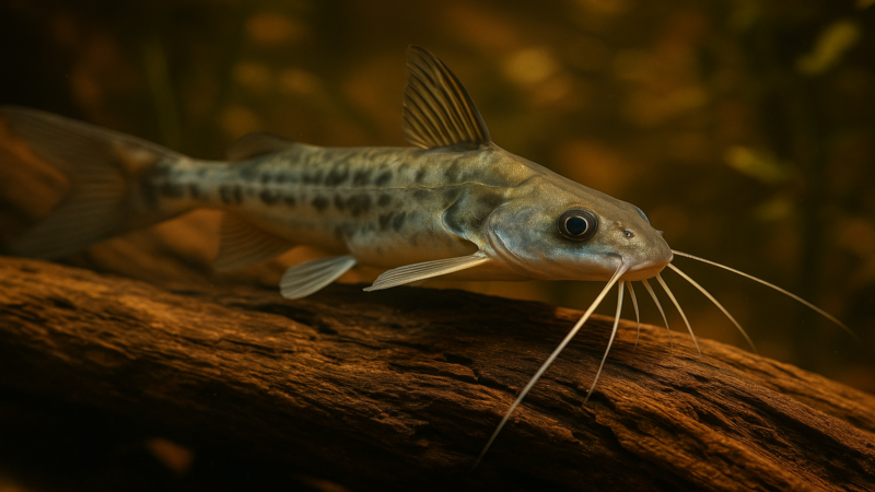 Pimelodus blochii (Bloch's Catfish) Care Guide
