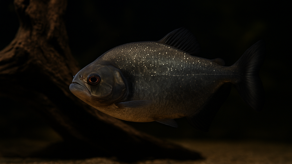 Manuel's Piranha (Serrasalmus manueli) Care Guide