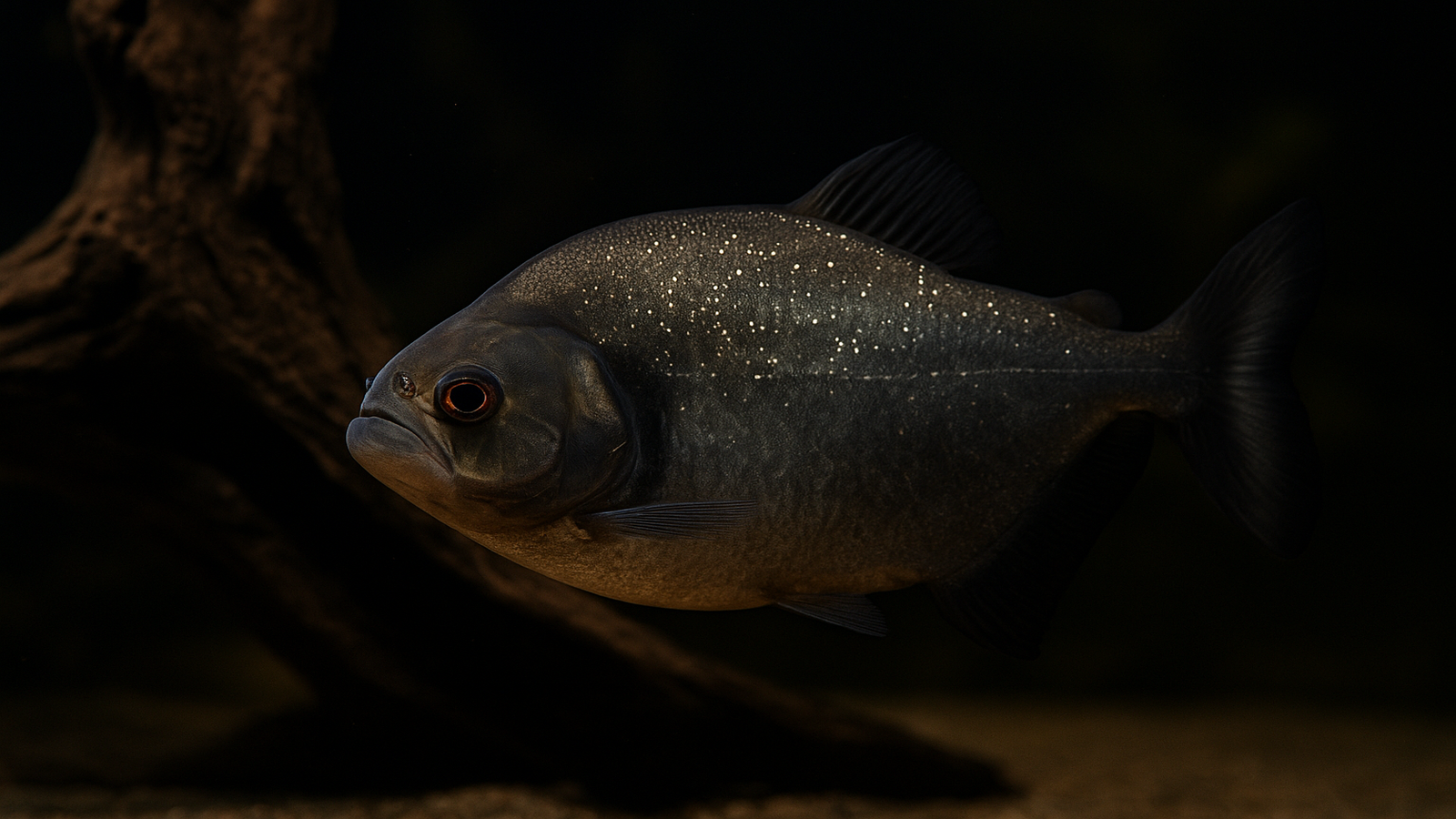 Manuel's Piranha (Serrasalmus manueli) Care Guide