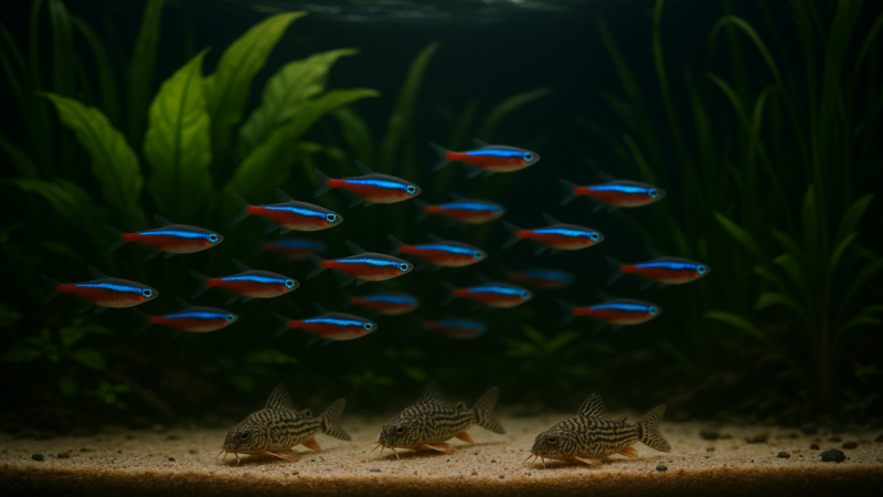 AI Tank Stocking Planner: Build the Perfect Tropical Aquarium