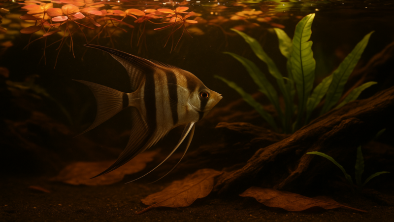 South American blackwater biotope setup guide for UK fishkeepers