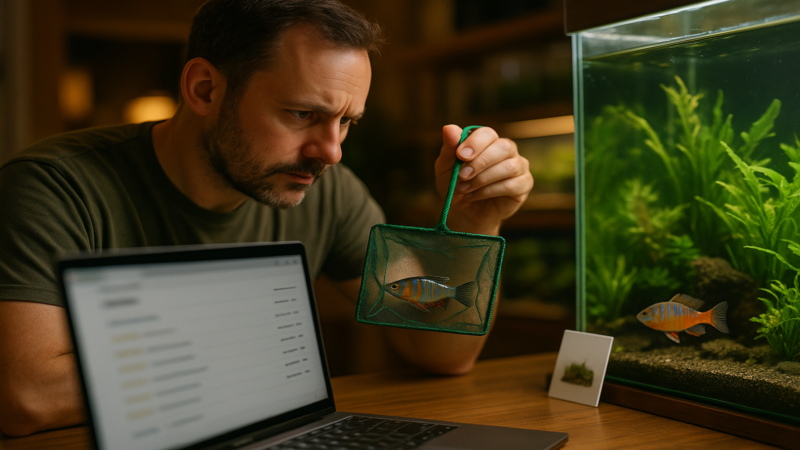 How to Buy Fish at UK Auctions: Smart Bidding, Seller Vetting, and Platform Choice in 2025