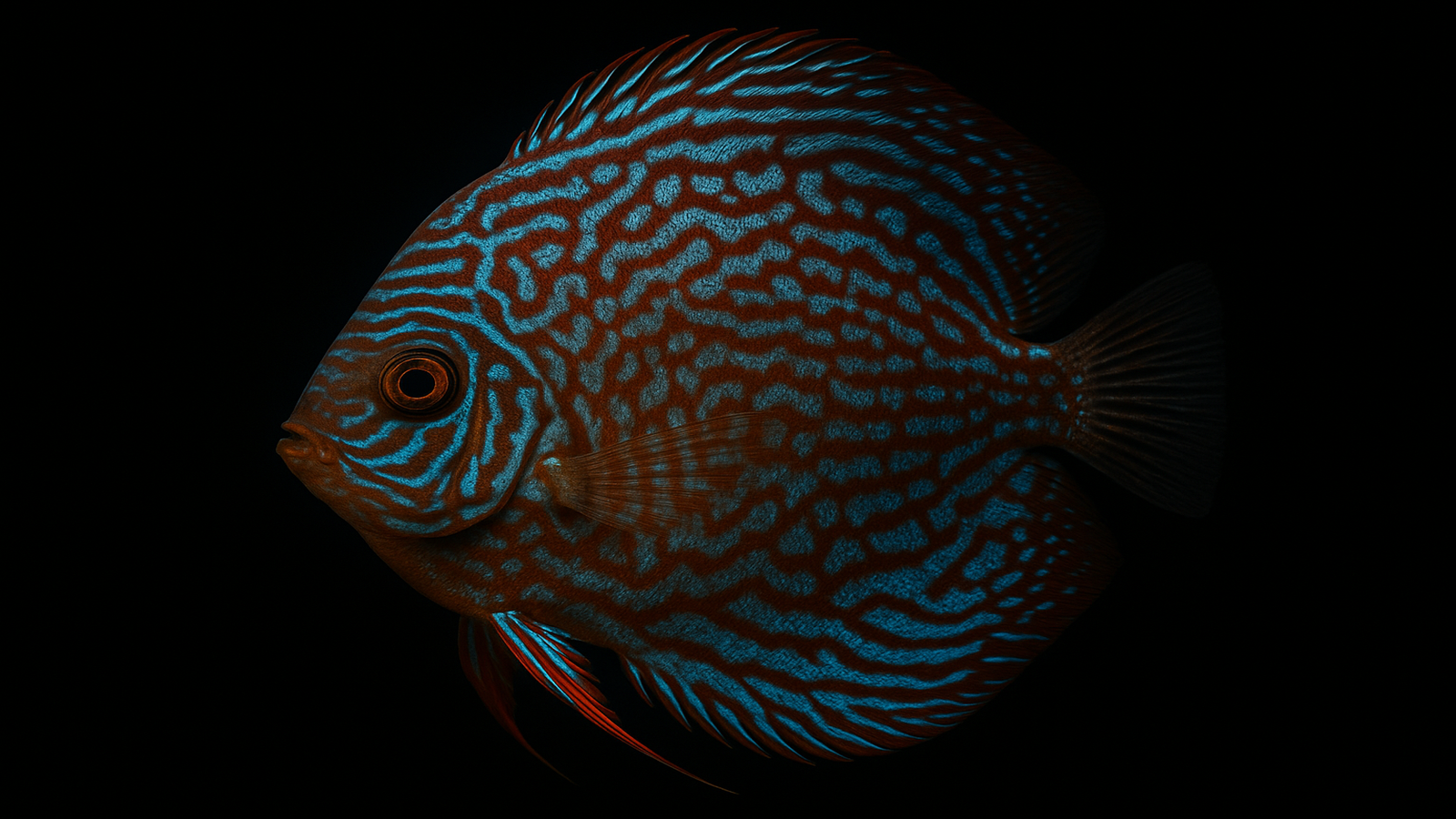 Custom Fish Portrait Art: Turn Your Fish into a One-of-a-Kind Masterpiece