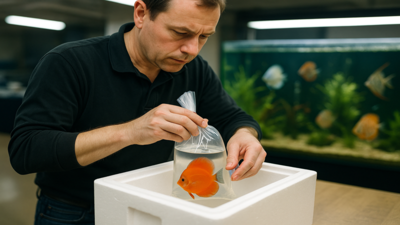 Auction Seller Vetting: How to Spot Dodgy Auction Platforms and Find Trustworthy Fish Sellers in the UK