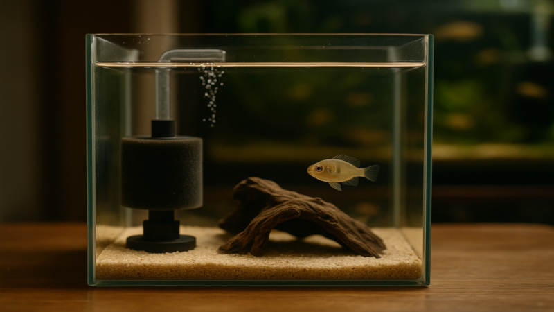 Aquarium Quarantine New Fish: 4–6 Week Protocol for UK Fishkeepers
