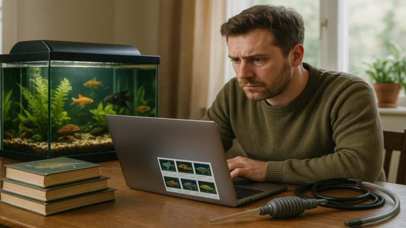 UK Fish Auctions: How to Bid Smart, Spot Welfare Red Flags, and Avoid Rogue Sellers